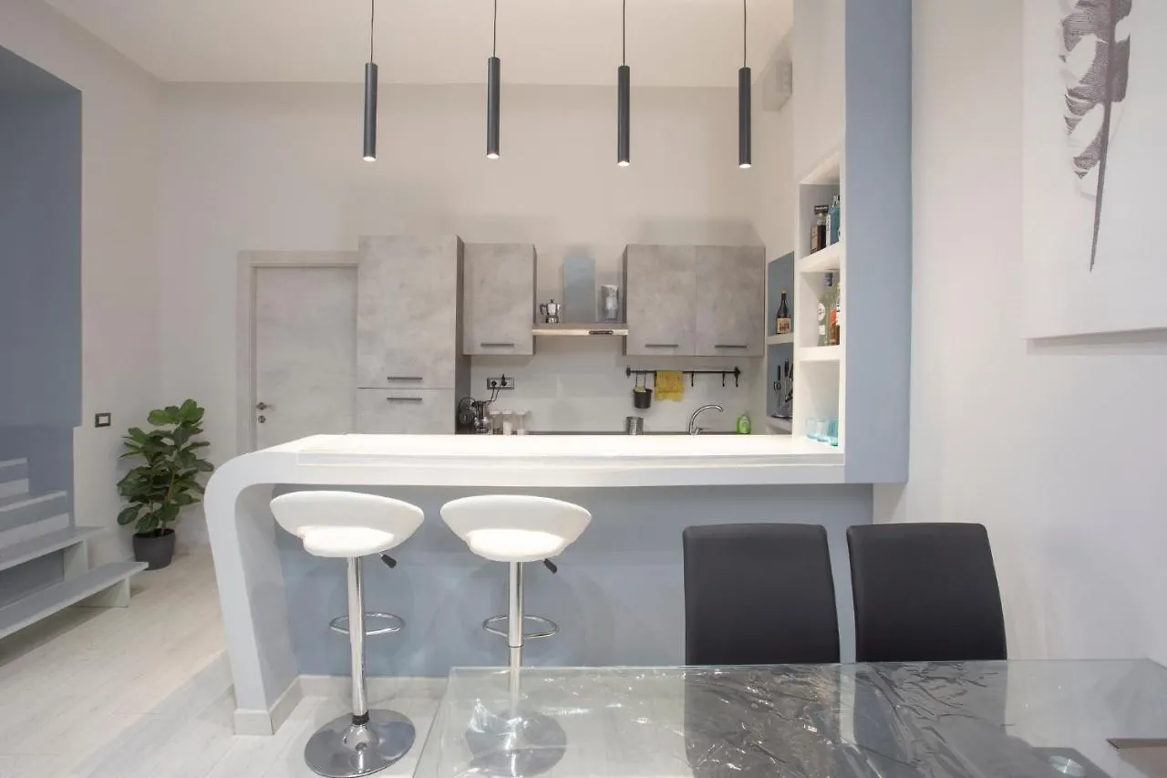 Lounge House Cunfida - San Pietro Apartment Rome Italy