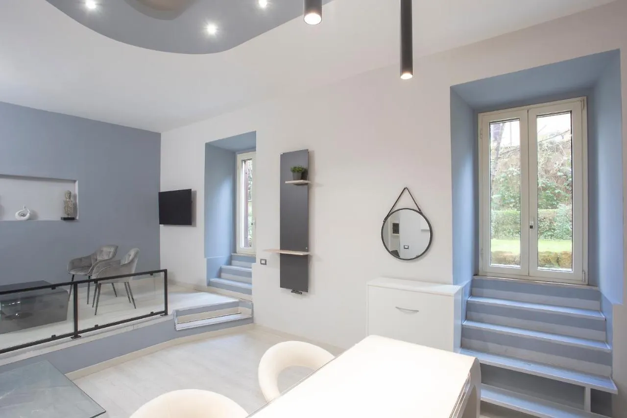 Lounge House Cunfida - San Pietro Apartment Rome Italy