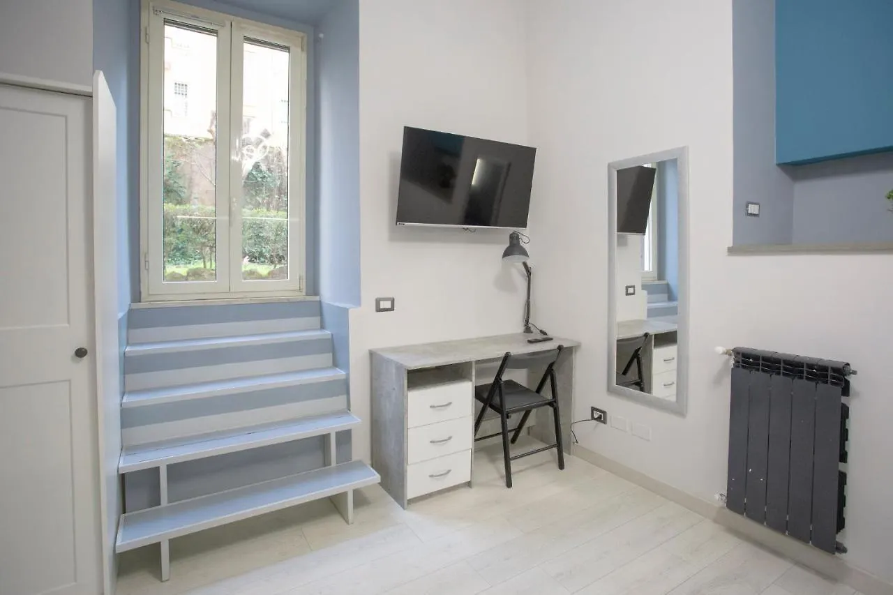 Lounge House Cunfida - San Pietro Apartment Rome Italy