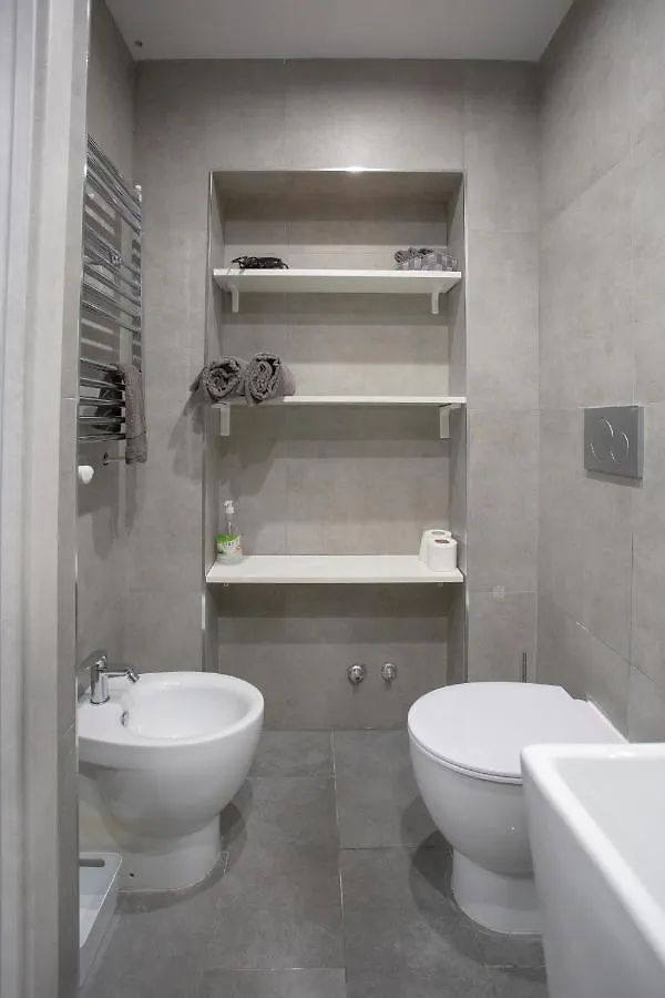 Lounge House Cunfida - San Pietro Apartment Rome