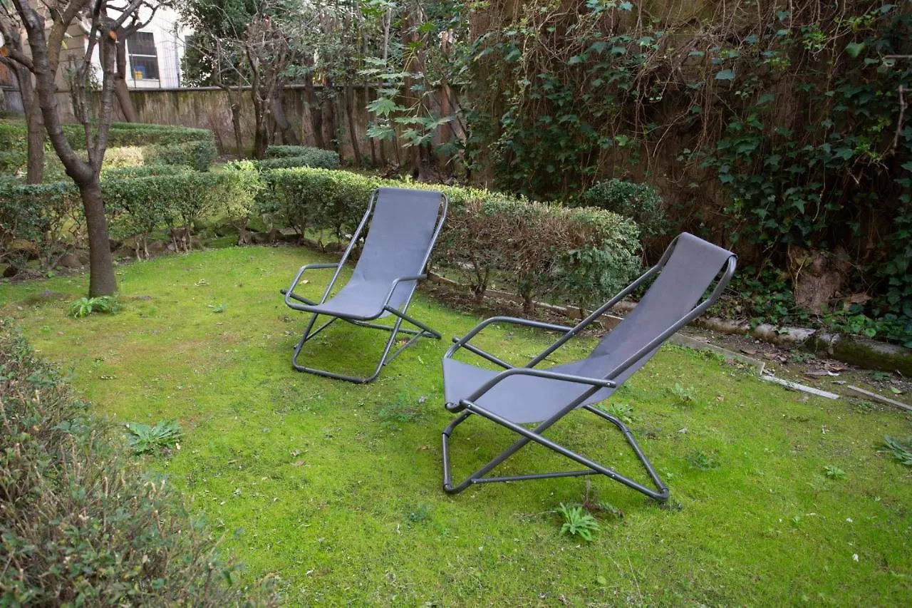 Lounge House Cunfida - San Pietro Apartment Rome 0*,