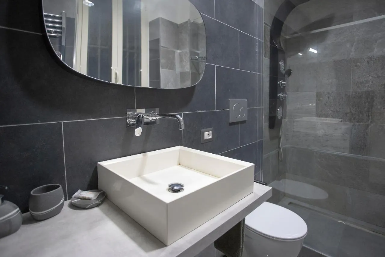 Lounge House Cunfida - San Pietro Apartment Rome