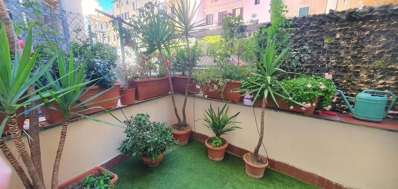 Lounge House Cunfida - San Pietro Apartment Rome