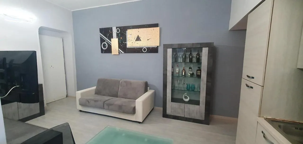 Lounge House Cunfida - San Pietro Apartment Rome