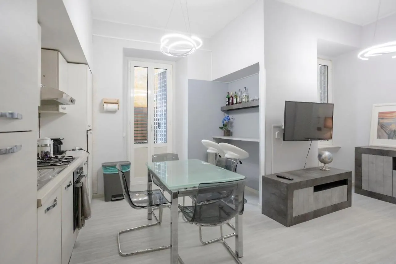 Lounge House Cunfida - San Pietro Apartment Rome Italy