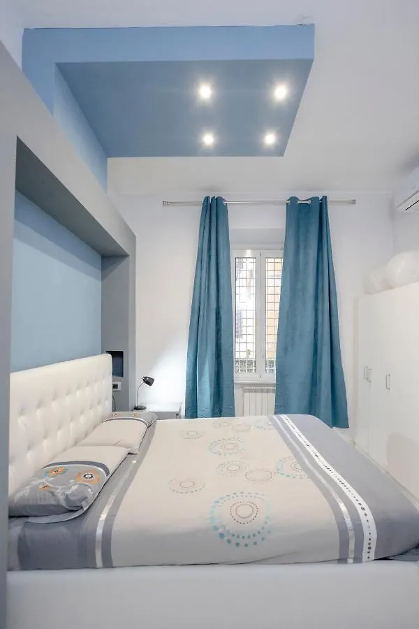 Lounge House Cunfida - San Pietro Apartment Rome