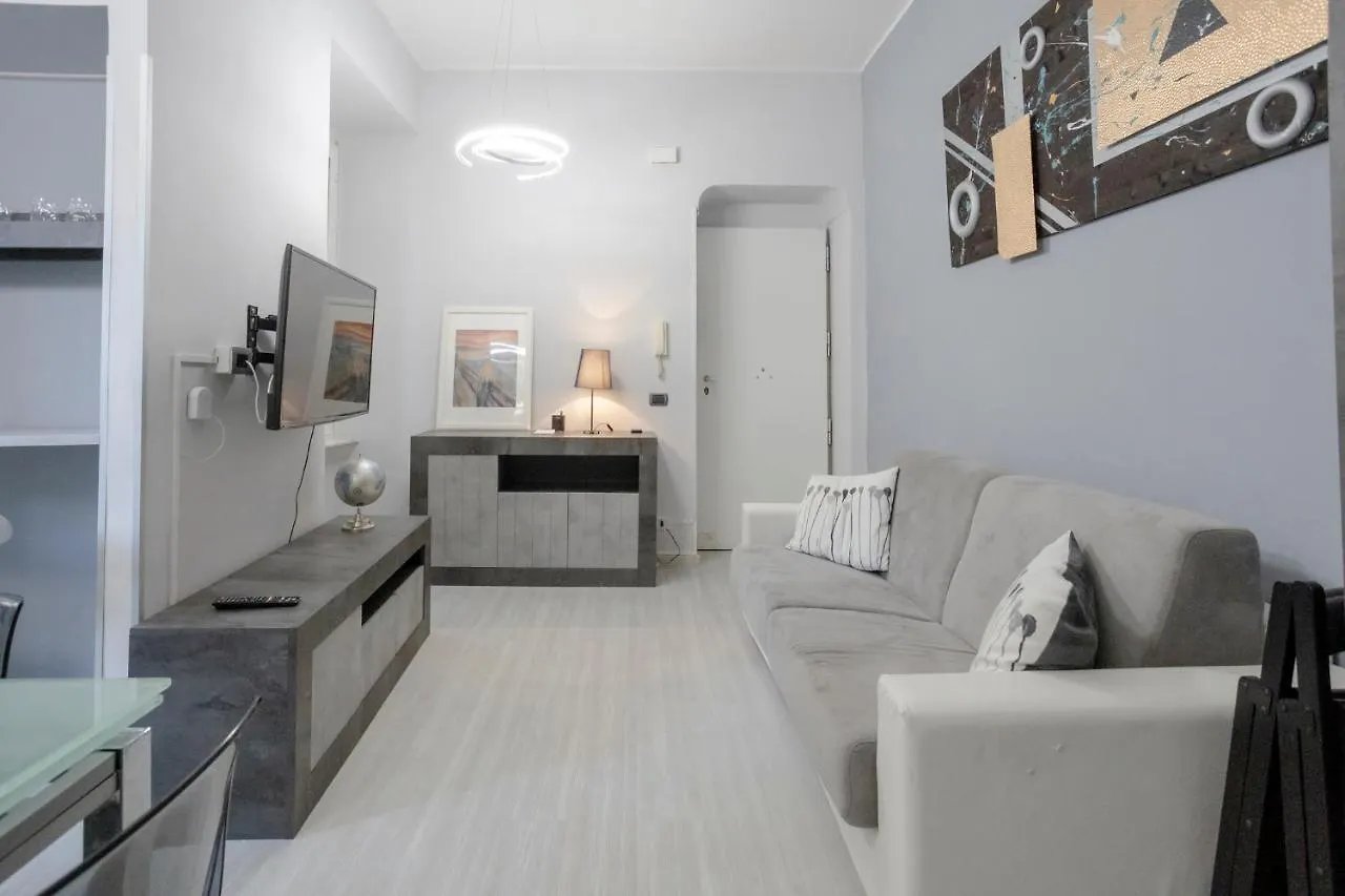 Lounge House Cunfida - San Pietro Apartment Rome
