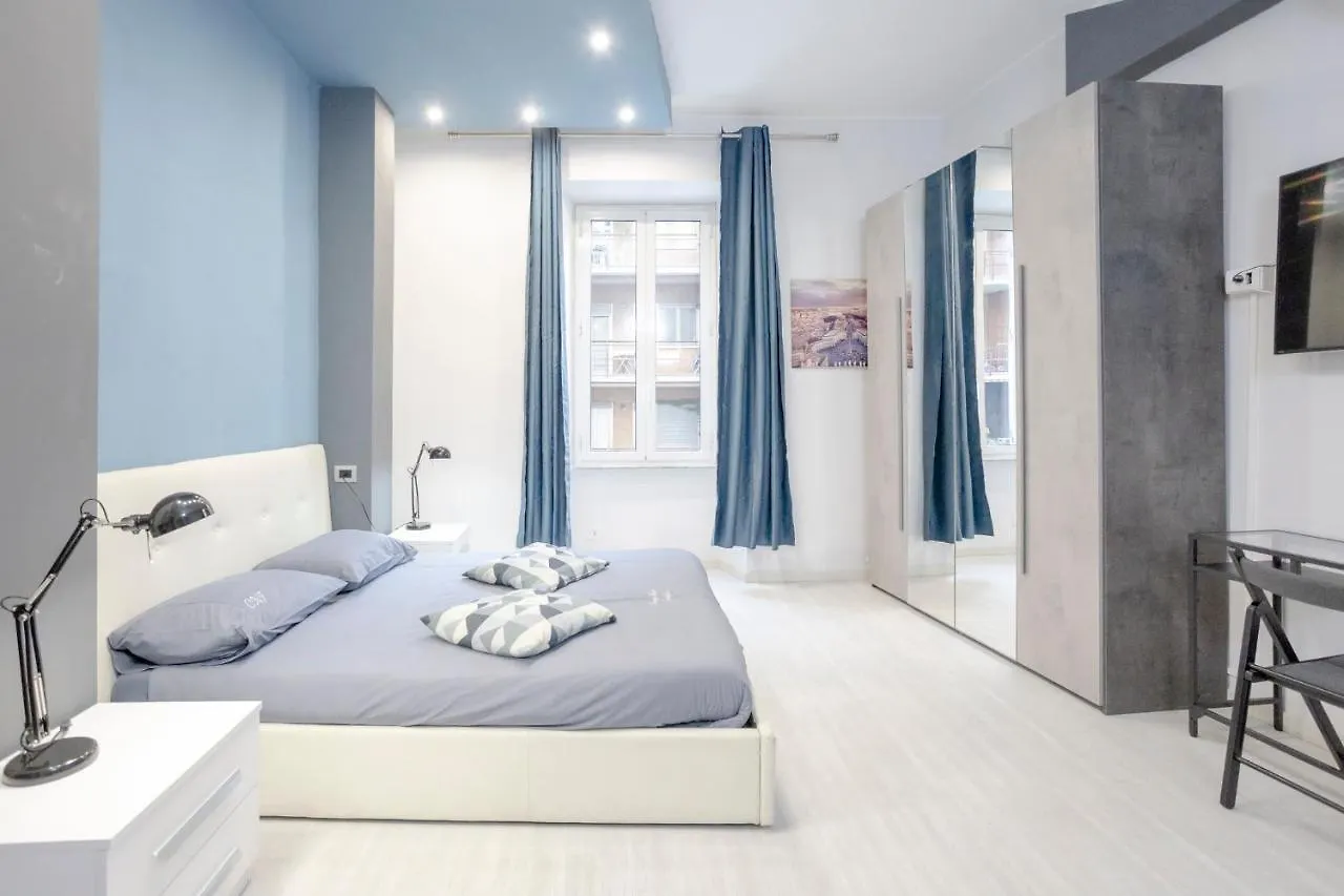 Lounge House Cunfida - San Pietro Apartment Rome