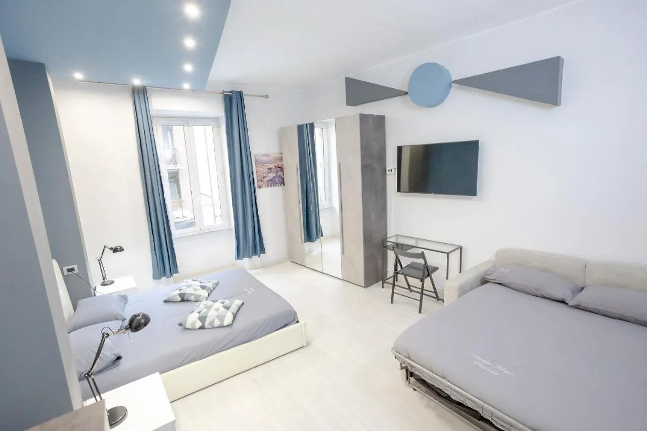 Lounge House Cunfida - San Pietro Apartment Rome