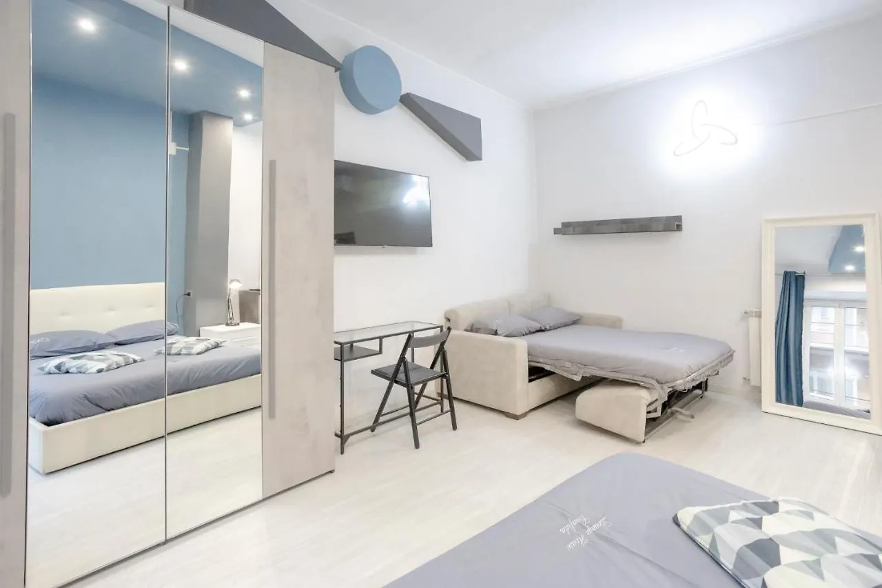 Lounge House Cunfida - San Pietro Apartment Rome