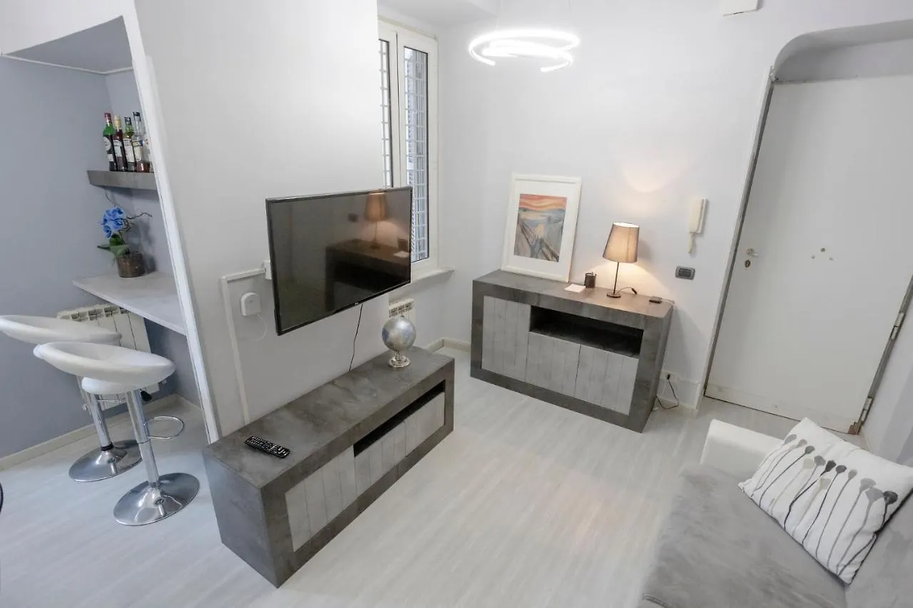 Lounge House Cunfida - San Pietro Apartment Rome