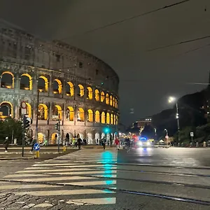 Appartamento Al Colosseo Vintage, Roma